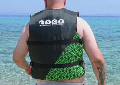 SCK life jacket vest Universal for water sports