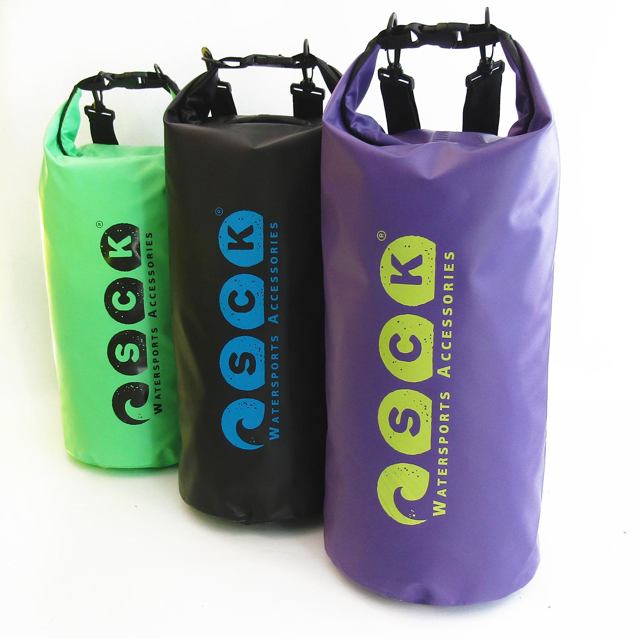 SCK 20L Dry bags in 3 colors to choose