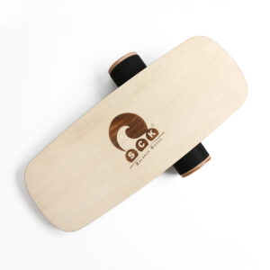 SCK balance board wood