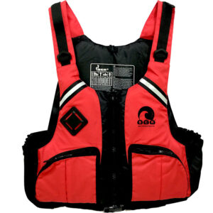 Kayak Vest double size red