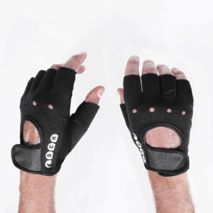 SCK gloves for water sports with open fingers
