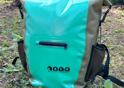 SCK dry back bag 25L
