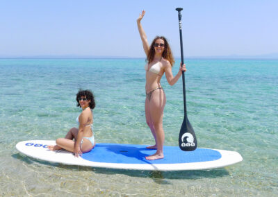 SCK Vivere 10'10" plastic hard sell paddle board