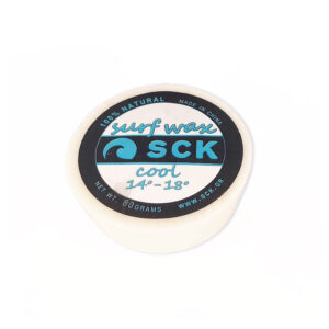 SCK surf wax Cool
