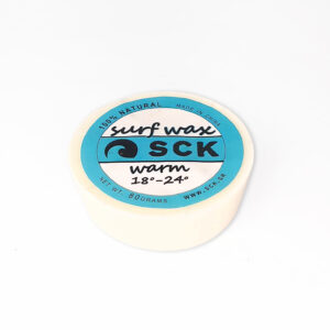 SCK surf wax warm