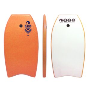 Bodyboard 33inch orange SCK