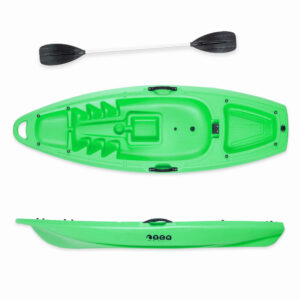 Kids kayak Hoppy 195cm SCK with kid paddle