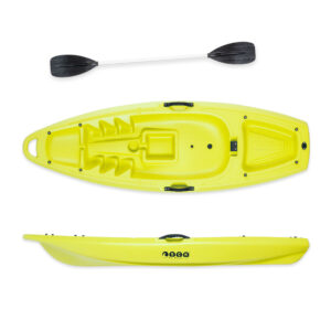 Kids kayak Hoppy 195cm SCK with kid paddle