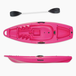 Kids kayak Hoppy 195cm SCK with kid paddle