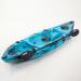 SCK Conger 295 Single-seat SOT fishing kayak Blue-Black
