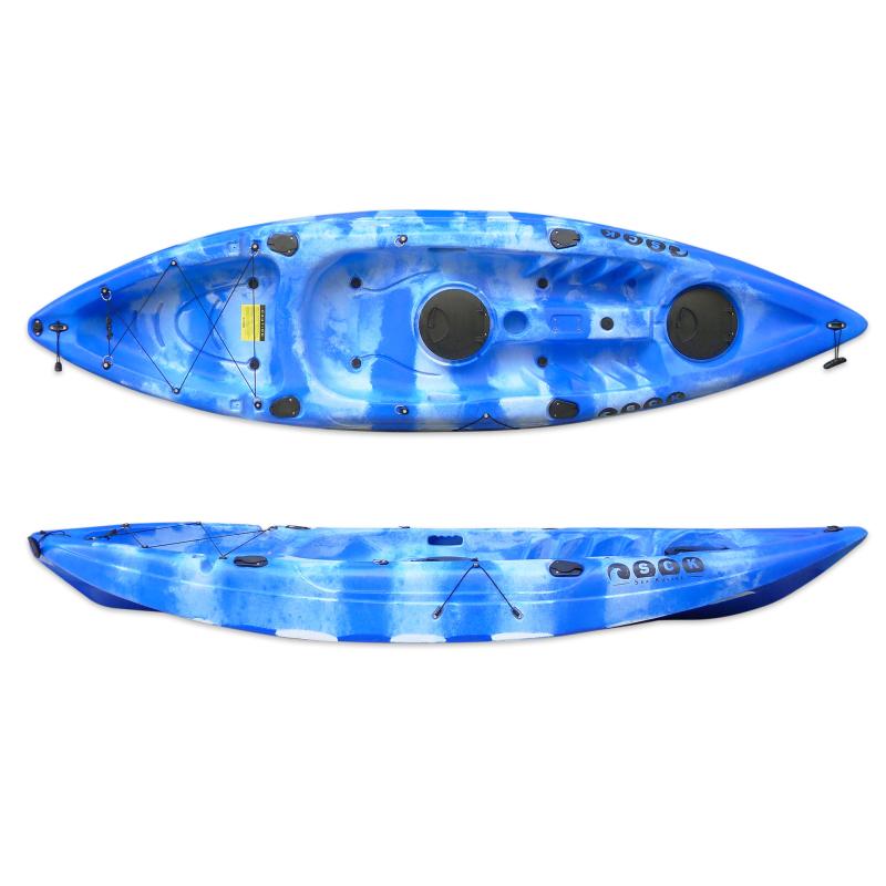 SCK Conger Fishing kayak for one person