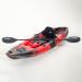 SCK Conger 295 Single-seat SOT fishing kayak Red-Black