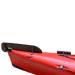 SCK dreamer plus sit-in kayak red-black