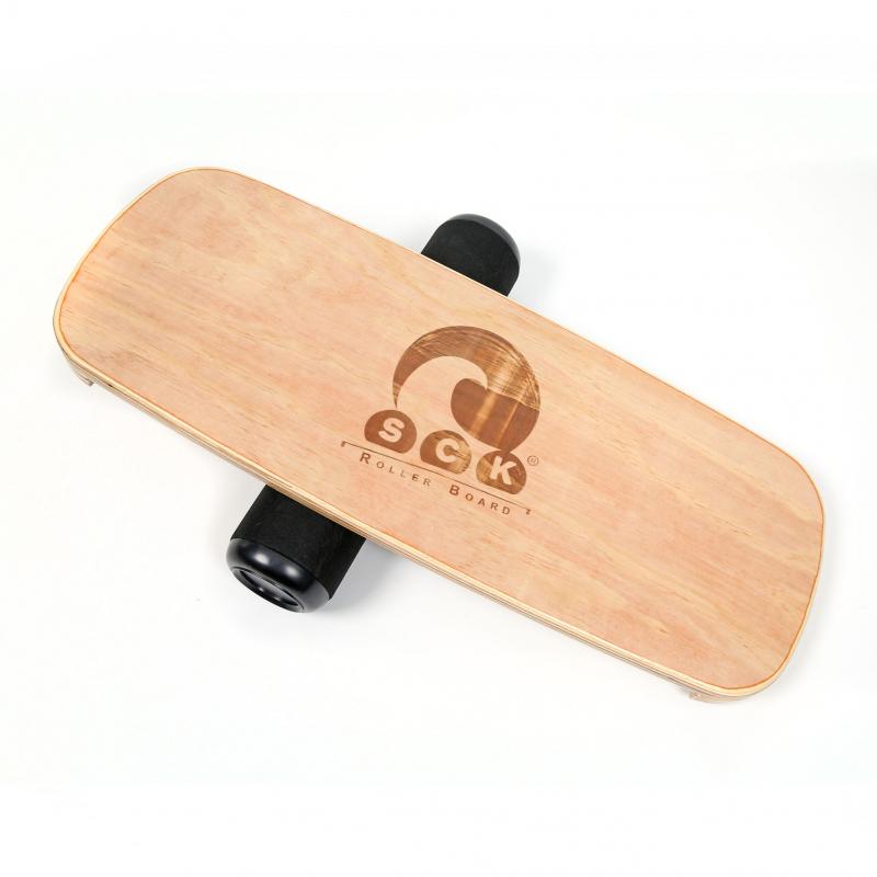 SCK Roller board balance board wood board
