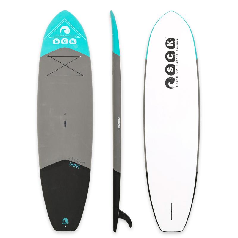 Soft-Top SUP board SCK Limpet 11"