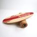 SCK balance board PRO model surf style red