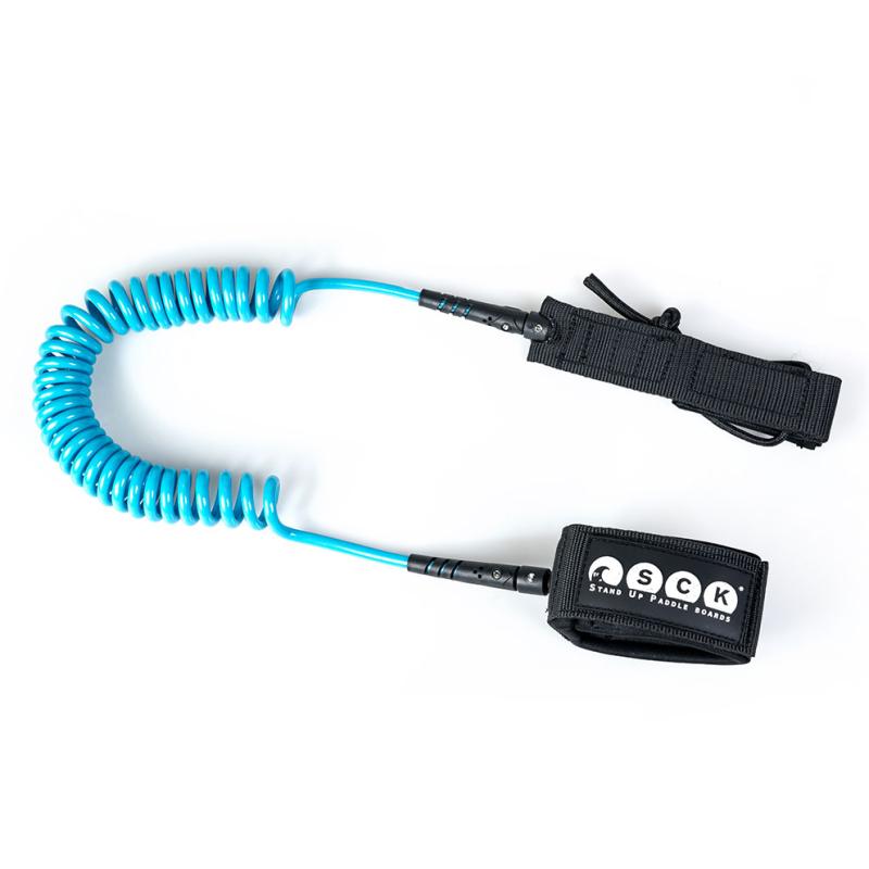 Safety-leash-spiral-turquoise