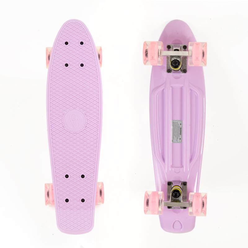 SK-22INCH-LED-DUSTY-PINK_mini_cruiser_skateboard_pink_1