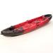 SCK Nereus Plus Red-Black. New updated 2 seater canoe-kayak.