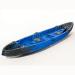 SCK Nereus Plus Blue-Black. New updated 2 seater canoe-kayak.