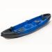 SCK Nereus Plus Blue-Black. New updated 2 seater canoe-kayak.