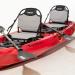 SCK Nerites two seated kayak. New model for 2 adults and one child.