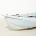 SCK Nerites two seated kayak white-blue-turquoise. New model for 2 adults and one child.