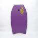 Bodyboard 33inch purple SCK