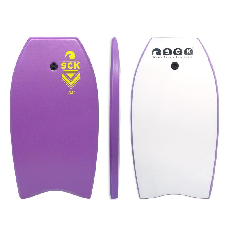 Bodyboard 33inch purple SCK