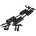 Roof racks for any car suitable for kayaks and SUP -SCK