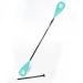 SCK SUP and kayak paddle two in one. turquoise