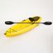 SCK Puffin 262 single SOT kayak yellow