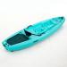 SCK Puffin 262 single SOT kayak blue with wheels