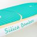 SCK Silica with bamboo veneer a high quality hard shell Paddle board