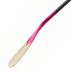 SCK SUP paddle full carbon construction with bamboo blade - Ruby