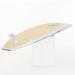 Paddle board hard shell SCK Silica 11'6" with bamboo veneer
