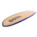 Paddle board hard shell SCK Onyx 11'6" with bamboo veneer