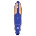 Paddle board hard shell SCK Onyx 11'6" with bamboo veneer