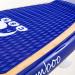 Paddle board hard shell SCK Onyx 11'6" with bamboo veneer
