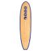 Paddle board hard shell SCK Onyx 11'6" with bamboo veneer