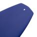 SCK surf board with 3-fin thruster system