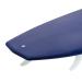 SCK surf board with 3-fin thruster system