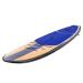 Paddle board hard shell SCK Onyx 11'6" with bamboo veneer