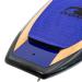 Paddle board hard shell SCK Onyx 11'6" with bamboo veneer