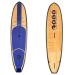 Paddle board hard shell SCK Onyx 11'6" with bamboo veneer