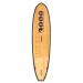 Paddle board hard shell SCK Onyx 11'6" with bamboo veneer