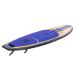 Paddle board hard shell SCK Onyx 11'6" with bamboo veneer