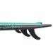 Paddle board hard shell SCK Silica 11'6" with bamboo veneer