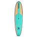 Paddle board hard shell SCK Silica 11'6" with bamboo veneer