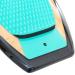 Paddle board hard shell SCK Silica 11'6" with bamboo veneer
